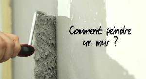 Peindre ses murs