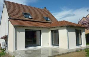 Agrandir sa maison à Poitiers