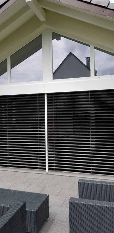 Aperçu de l'exterieur 