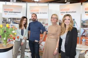 La Maison Des Travaux au Salon de l'habitat de St Lô 
