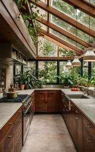 Rénovation sol cuisine Vincennes