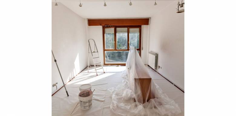 Rénover ses murs avec de la peinture : transformer toute la maison facilement - Romagné 35133