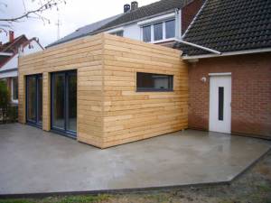 Agrandir sa maison par une extension à Deauville