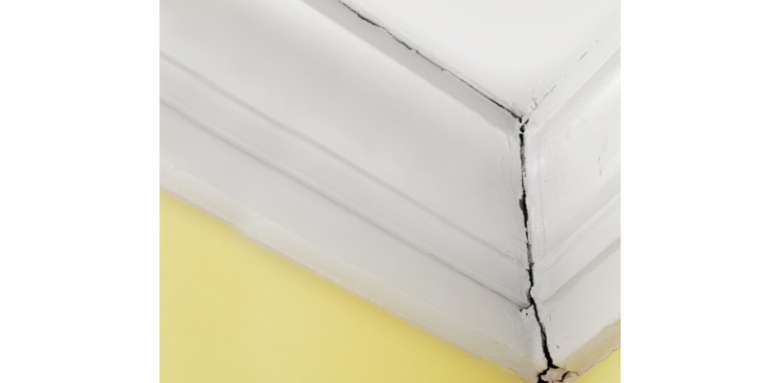 Réparer un plafond fissuré Chalon sur Saône
