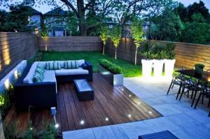 Mobilier et éclairage de sa terrasse La Maison Des Travaux Viry-Châtillon