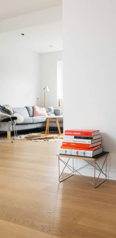 parquet flotant