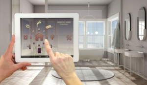 La salle de bain devient ultra-connectée et intelligente 