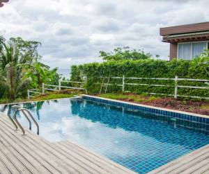 margelle piscine