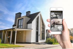 Installation d'une alarme