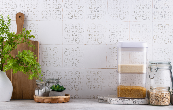 Revêtement mural cuisine Sud Gironde