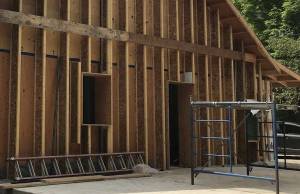 Isolation par l'extérieur