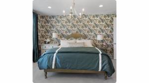 Pose de papier peint : moderniser facilement et rapidement votre intérieur - 14500 Vire Normandie