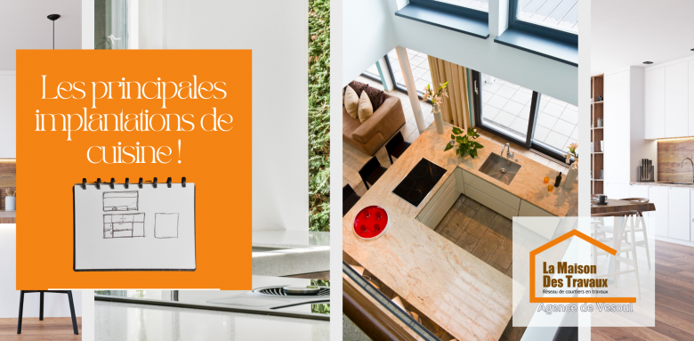 Des cuisines adaptées aux contraintes techniques à Vesoul avec des artisans qualifiés pour une rénovation optimisée.