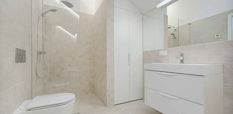 Douche à l'italienne 2