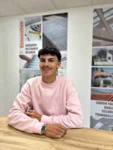 Un nouveau visage rejoint notre équipe d’Avranches !