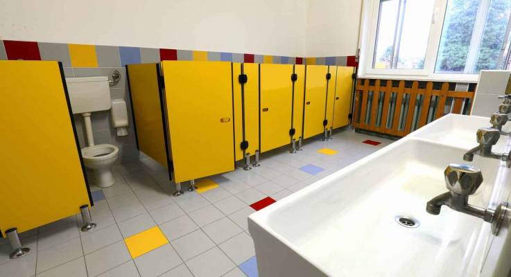 Rénovation de sanitaires à Lyon Ouest