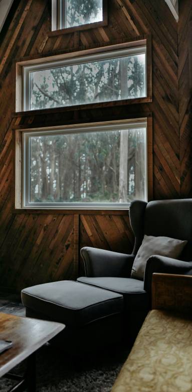 chauffer véranda en hiver savoie