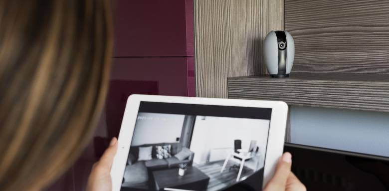 Système de sécurité par vidéosurveillance pour sécuriser sa résidence secondaire - Nantes 44