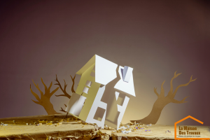 mise en péril habitation