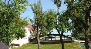 abri de piscine Montgeron