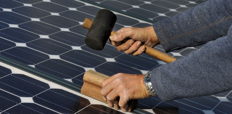 Installer des panneaux solaires à Vichy