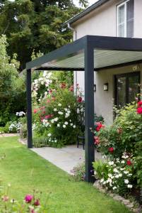 Profitez des bénéfices d'une pergola bioclimatique