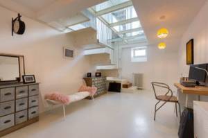 souplex avec plafond transparent