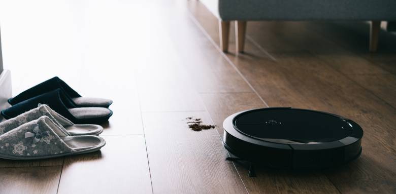 Entretien d'un parquet bois