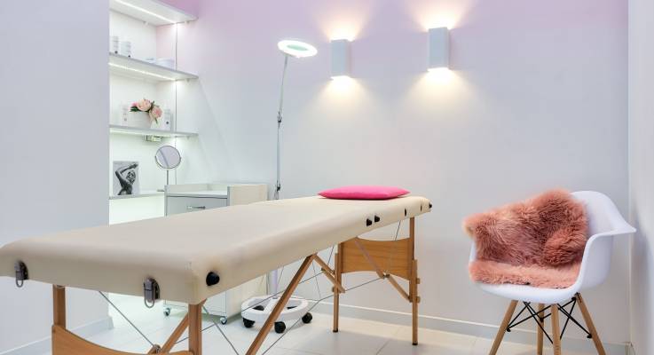 Les étapes pour rénover un institut de beauté