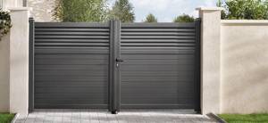 Les étapes clés pour une pose de portail réussie