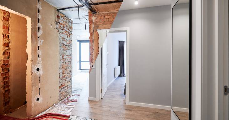 Votre expert en rénovation complète au nord de la métropole lilloise