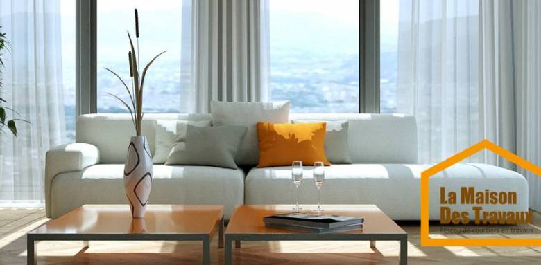 Illustation La Maison Des Travaux