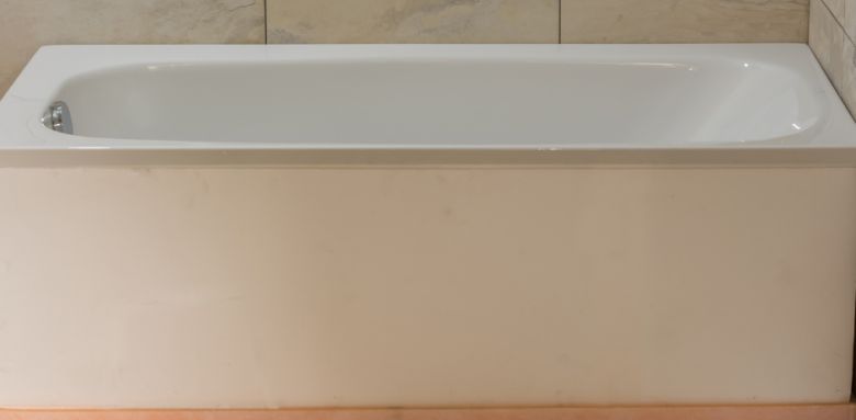 Chauffage au sol dans la salle de bain