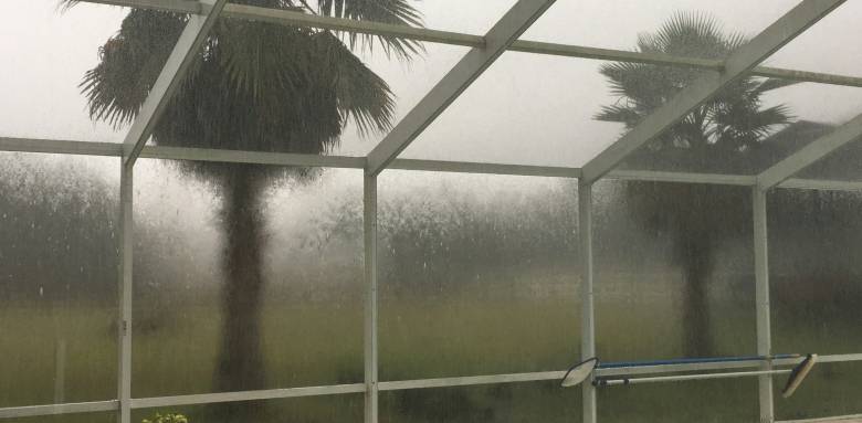 Abri de piscine Sable d'olonne