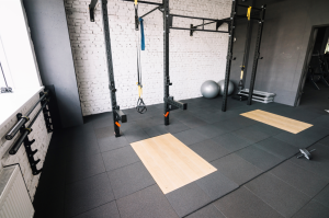 Photo salle de sport chez soi 1