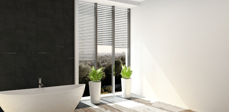Parquet salle de bain