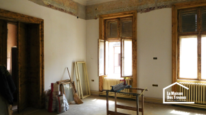 Rénovation maison ancienne Tourcoing
