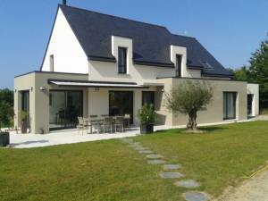 Extension de maison