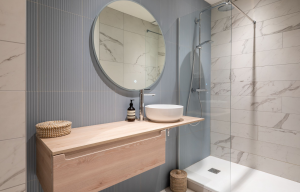 Comment aménager une petite salle de bain - Lons-le-Saunier