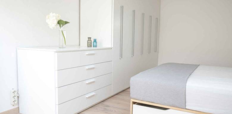 Création d'un dressing sur-mesure à Paris 15