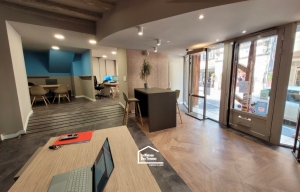 Renovation agences, locaux et bureaux