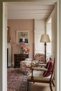 Tendances déco 2023 - style néo-rustique cottage anglais - Bouc-Bel-Air 13