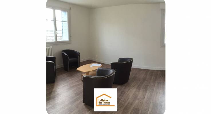 rénovation d'un cabinet médical 