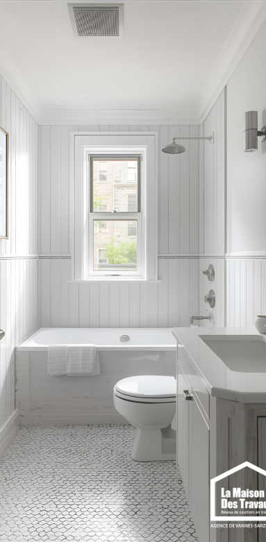 Rénover appartement ancien Bretagne Sud