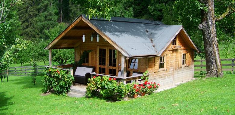 Entretien d'une maison à ossature en bois