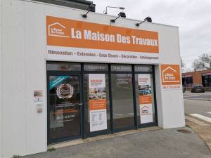 Ouverture Agence LMDT CROZON CHATEAULIN DOUARNENEZ