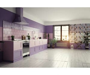 Choisir un revêtement mur cuisine - Nantes
