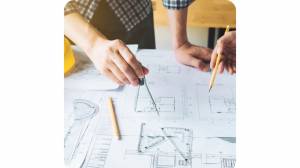 Création d'une extension par des travaux de maçonnerie sur Gouvets 50420