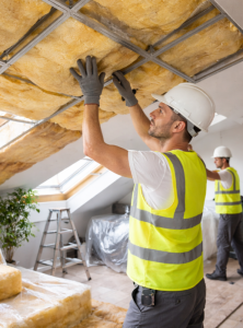 Rénovation énergétique du plafond : un levier efficace pour le confort