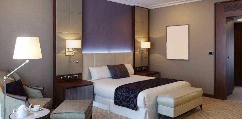 Rénovation d'une chambre d'hôtel à Paris 8 